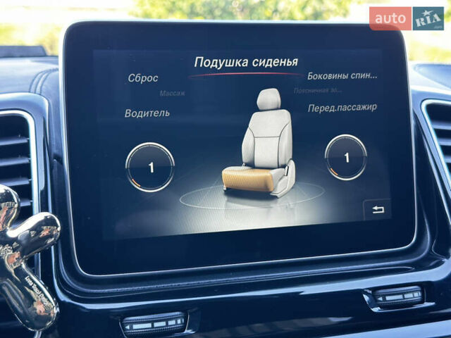 Белый Мерседес GLE-Class Coupe, объемом двигателя 3 л и пробегом 155 тыс. км за 45900 $, фото 54 на Automoto.ua