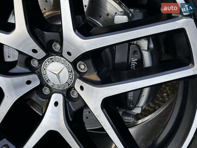 Белый Мерседес GLE-Class Coupe, объемом двигателя 3 л и пробегом 155 тыс. км за 45900 $, фото 62 на Automoto.ua