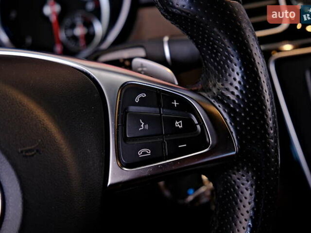 Белый Мерседес GLE-Class Coupe, объемом двигателя 3 л и пробегом 327 тыс. км за 41900 $, фото 34 на Automoto.ua