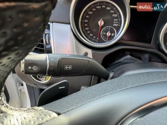 Білий Мерседес GLE-Class Coupe, об'ємом двигуна 2.99 л та пробігом 182 тис. км за 43500 $, фото 30 на Automoto.ua