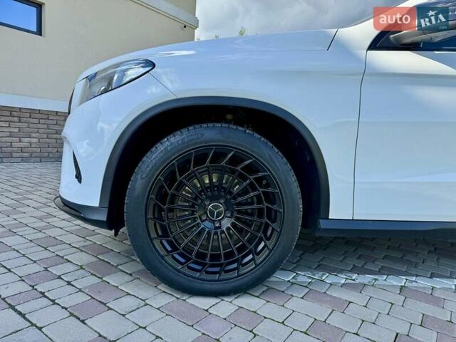 Білий Мерседес GLE-Class Coupe, об'ємом двигуна 2.99 л та пробігом 182 тис. км за 43500 $, фото 18 на Automoto.ua