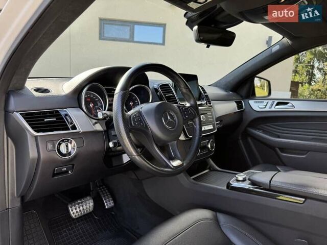 Білий Мерседес GLE-Class Coupe, об'ємом двигуна 2.99 л та пробігом 182 тис. км за 43500 $, фото 22 на Automoto.ua