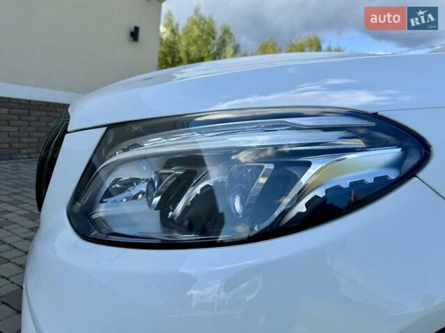 Білий Мерседес GLE-Class Coupe, об'ємом двигуна 2.99 л та пробігом 182 тис. км за 43500 $, фото 19 на Automoto.ua