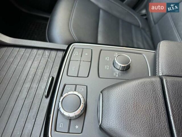 Білий Мерседес GLE-Class Coupe, об'ємом двигуна 2.99 л та пробігом 182 тис. км за 43500 $, фото 33 на Automoto.ua