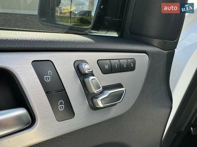 Білий Мерседес GLE-Class Coupe, об'ємом двигуна 2.99 л та пробігом 182 тис. км за 43500 $, фото 25 на Automoto.ua