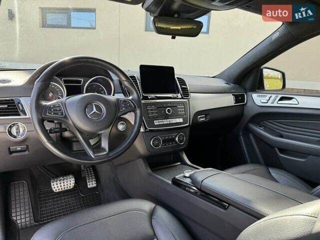 Білий Мерседес GLE-Class Coupe, об'ємом двигуна 2.99 л та пробігом 182 тис. км за 43500 $, фото 39 на Automoto.ua
