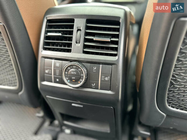 Белый Мерседес GLE-Class Coupe, объемом двигателя 4.66 л и пробегом 155 тыс. км за 41500 $, фото 44 на Automoto.ua