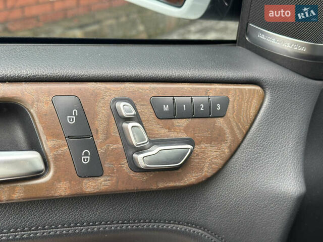 Белый Мерседес GLE-Class Coupe, объемом двигателя 4.66 л и пробегом 155 тыс. км за 41500 $, фото 69 на Automoto.ua