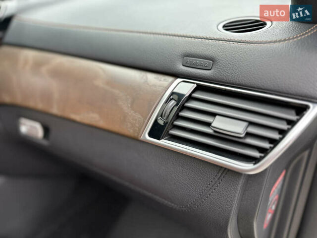 Белый Мерседес GLE-Class Coupe, объемом двигателя 4.66 л и пробегом 155 тыс. км за 41500 $, фото 54 на Automoto.ua