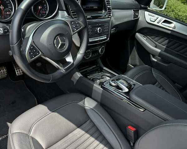 Білий Мерседес GLE-Class Coupe, об'ємом двигуна 2.99 л та пробігом 94 тис. км за 43500 $, фото 11 на Automoto.ua