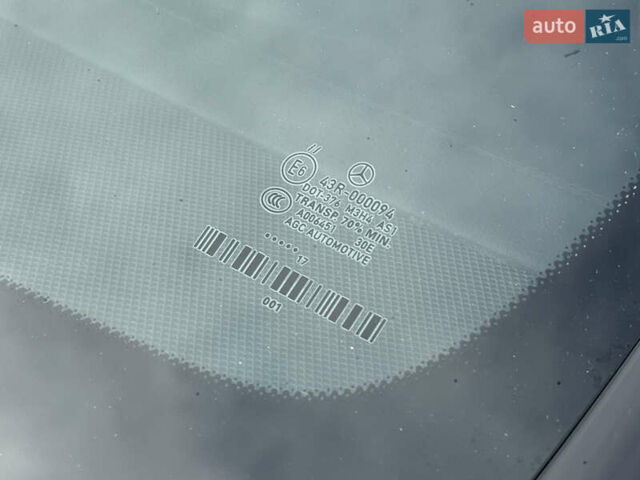 Белый Мерседес GLE-Class Coupe, объемом двигателя 3 л и пробегом 91 тыс. км за 44000 $, фото 29 на Automoto.ua