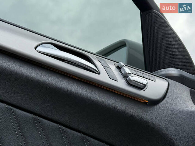 Белый Мерседес GLE-Class Coupe, объемом двигателя 2.99 л и пробегом 154 тыс. км за 42500 $, фото 61 на Automoto.ua