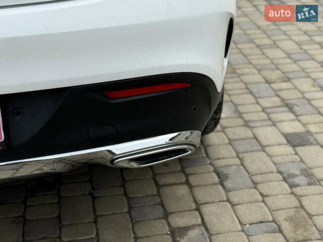 Белый Мерседес GLE-Class Coupe, объемом двигателя 3 л и пробегом 91 тыс. км за 44000 $, фото 49 на Automoto.ua