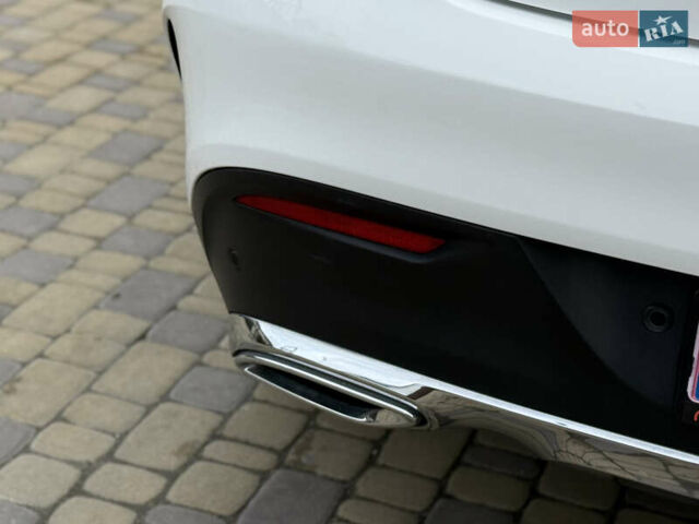 Белый Мерседес GLE-Class Coupe, объемом двигателя 3 л и пробегом 91 тыс. км за 44000 $, фото 50 на Automoto.ua