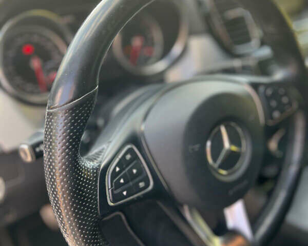 Белый Мерседес GLE-Class Coupe, объемом двигателя 3 л и пробегом 140 тыс. км за 46999 $, фото 22 на Automoto.ua