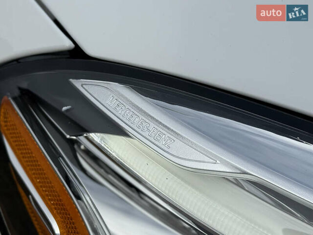 Белый Мерседес GLE-Class Coupe, объемом двигателя 3 л и пробегом 91 тыс. км за 44000 $, фото 28 на Automoto.ua