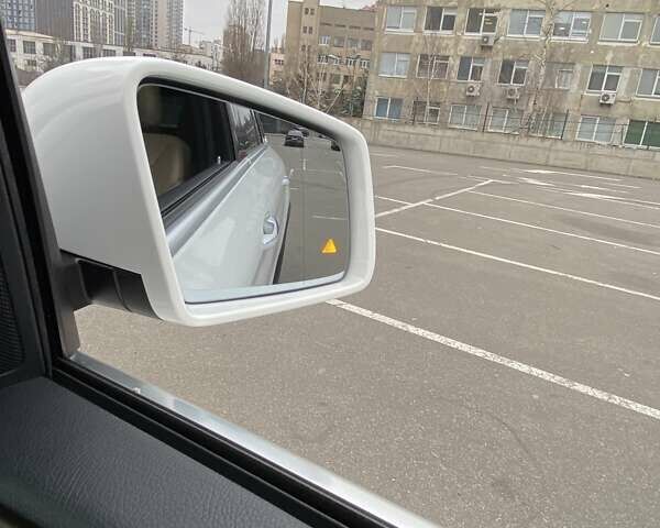 Білий Мерседес GLE-Class Coupe, об'ємом двигуна 3 л та пробігом 41 тис. км за 42550 $, фото 15 на Automoto.ua