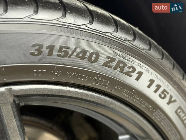 Белый Мерседес GLE-Class Coupe, объемом двигателя 3 л и пробегом 91 тыс. км за 44000 $, фото 17 на Automoto.ua