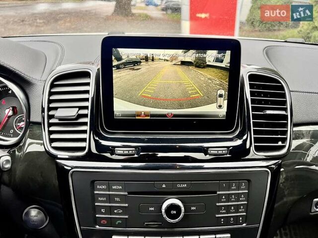 Белый Мерседес GLE-Class Coupe, объемом двигателя 2.99 л и пробегом 84 тыс. км за 47999 $, фото 51 на Automoto.ua