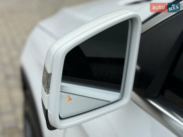 Белый Мерседес GLE-Class Coupe, объемом двигателя 3 л и пробегом 91 тыс. км за 44000 $, фото 32 на Automoto.ua