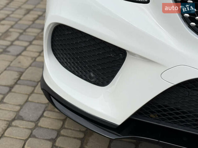 Белый Мерседес GLE-Class Coupe, объемом двигателя 3 л и пробегом 91 тыс. км за 44000 $, фото 26 на Automoto.ua