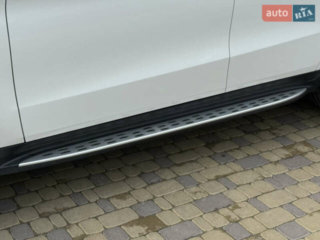 Белый Мерседес GLE-Class Coupe, объемом двигателя 3 л и пробегом 91 тыс. км за 44000 $, фото 34 на Automoto.ua