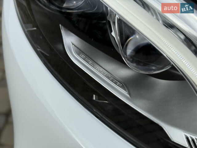 Белый Мерседес GLE-Class Coupe, объемом двигателя 3 л и пробегом 91 тыс. км за 44000 $, фото 27 на Automoto.ua