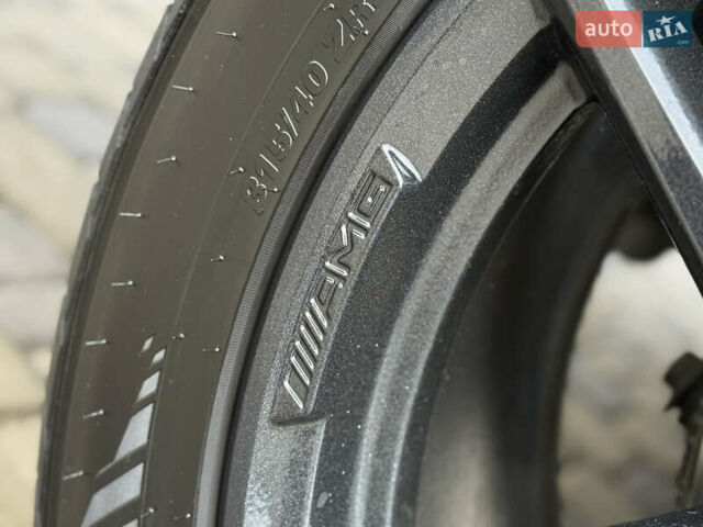 Белый Мерседес GLE-Class Coupe, объемом двигателя 3 л и пробегом 91 тыс. км за 44000 $, фото 18 на Automoto.ua