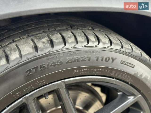 Белый Мерседес GLE-Class Coupe, объемом двигателя 3 л и пробегом 91 тыс. км за 44000 $, фото 15 на Automoto.ua