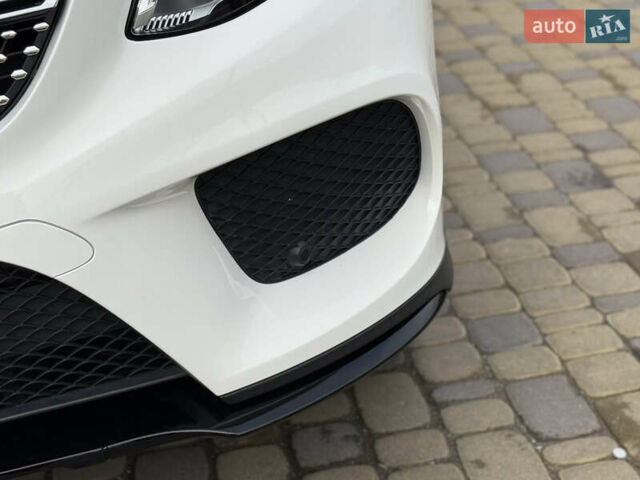 Белый Мерседес GLE-Class Coupe, объемом двигателя 3 л и пробегом 91 тыс. км за 44000 $, фото 25 на Automoto.ua