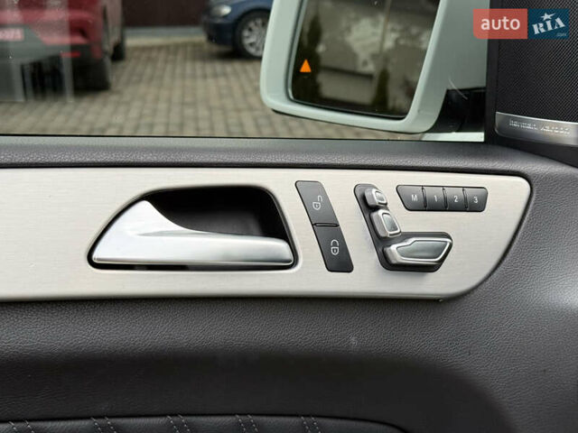 Белый Мерседес GLE-Class Coupe, объемом двигателя 3 л и пробегом 91 тыс. км за 44000 $, фото 55 на Automoto.ua