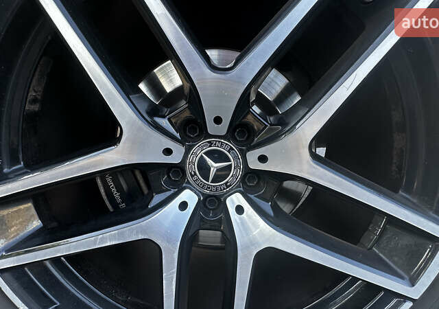 Белый Мерседес GLE-Class Coupe, объемом двигателя 3 л и пробегом 39 тыс. км за 49500 $, фото 7 на Automoto.ua