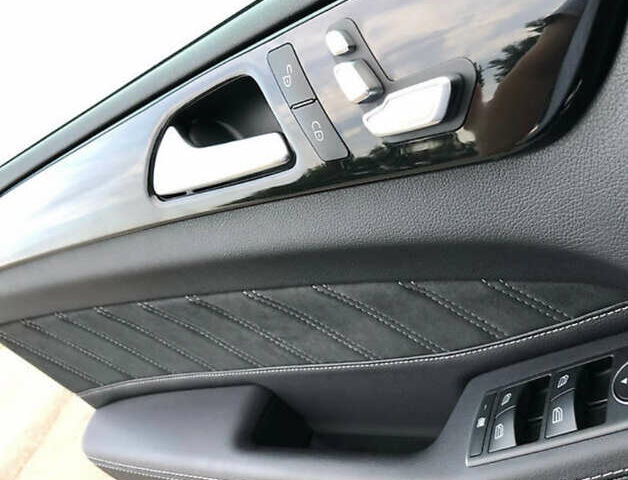 Белый Мерседес GLE-Class Coupe, объемом двигателя 3 л и пробегом 95 тыс. км за 50000 $, фото 7 на Automoto.ua