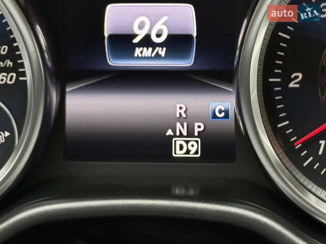 Белый Мерседес GLE-Class Coupe, объемом двигателя 2.99 л и пробегом 154 тыс. км за 42500 $, фото 76 на Automoto.ua