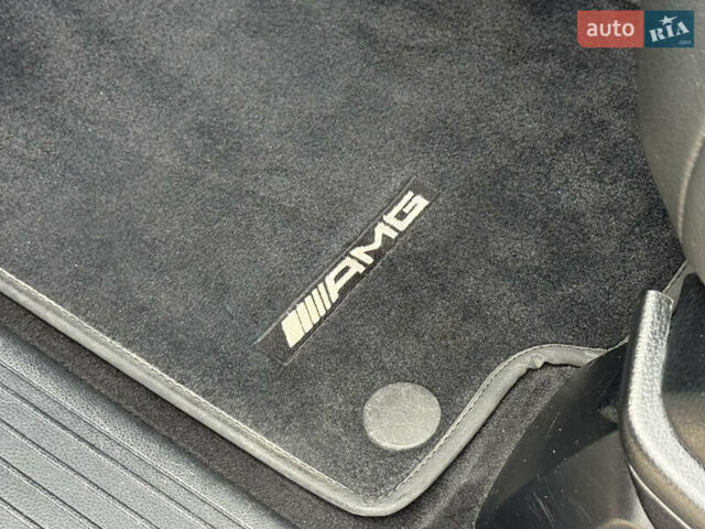 Белый Мерседес GLE-Class Coupe, объемом двигателя 3 л и пробегом 91 тыс. км за 44000 $, фото 61 на Automoto.ua