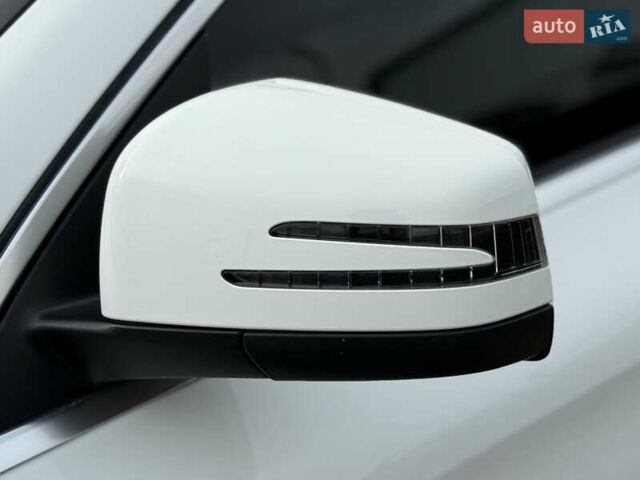 Белый Мерседес GLE-Class Coupe, объемом двигателя 3 л и пробегом 91 тыс. км за 44000 $, фото 31 на Automoto.ua