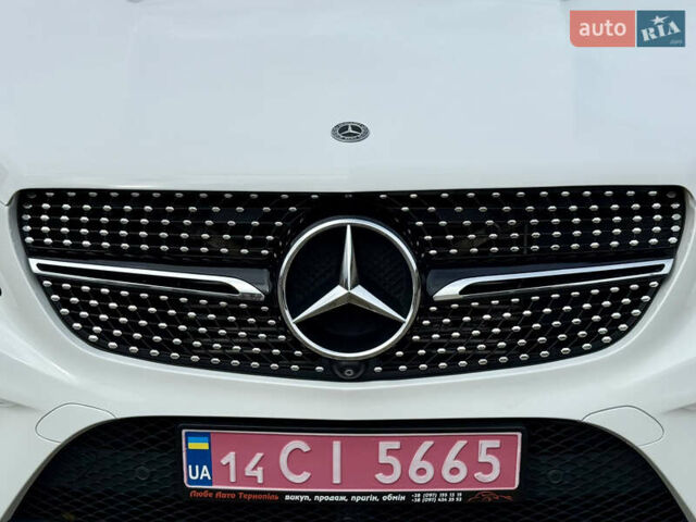 Белый Мерседес GLE-Class Coupe, объемом двигателя 3 л и пробегом 91 тыс. км за 44000 $, фото 21 на Automoto.ua