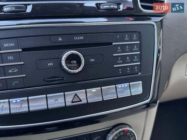 Білий Мерседес GLE-Class Coupe, об'ємом двигуна 3 л та пробігом 68 тис. км за 47900 $, фото 17 на Automoto.ua