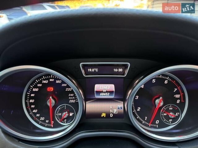 Білий Мерседес GLE-Class Coupe, об'ємом двигуна 3 л та пробігом 68 тис. км за 47900 $, фото 16 на Automoto.ua