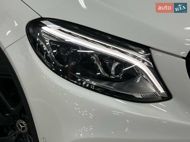 Білий Мерседес GLE-Class Coupe, об'ємом двигуна 2.99 л та пробігом 115 тис. км за 48999 $, фото 4 на Automoto.ua