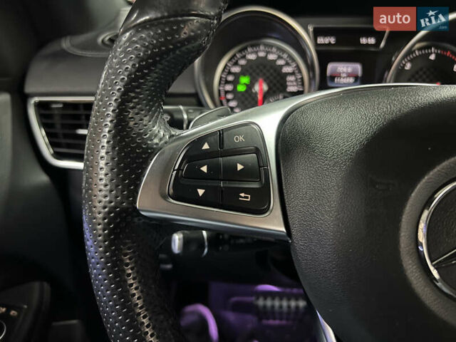 Белый Мерседес GLE-Class Coupe, объемом двигателя 2.99 л и пробегом 124 тыс. км за 47900 $, фото 25 на Automoto.ua