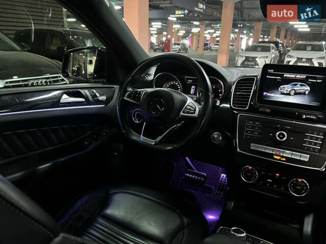 Белый Мерседес GLE-Class Coupe, объемом двигателя 2.99 л и пробегом 124 тыс. км за 47900 $, фото 38 на Automoto.ua