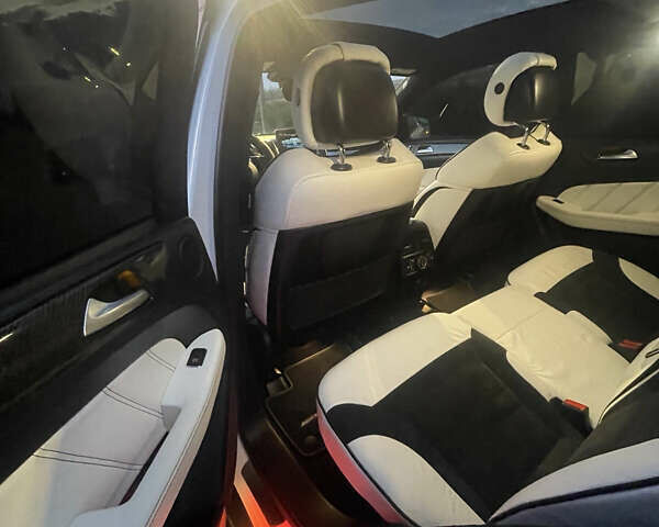 Белый Мерседес GLE-Class Coupe, объемом двигателя 5.5 л и пробегом 45 тыс. км за 77000 $, фото 5 на Automoto.ua