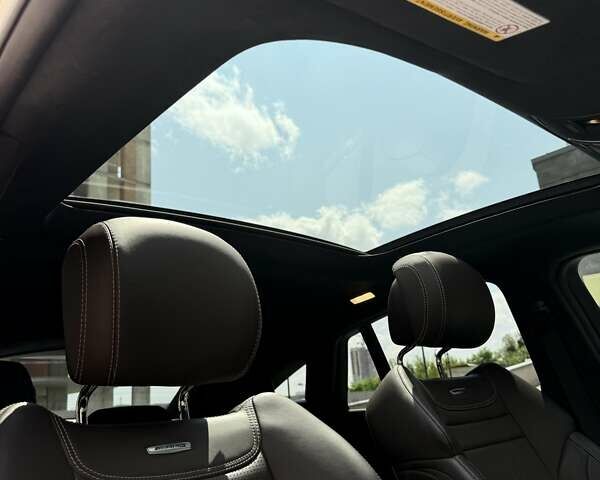 Белый Мерседес GLE-Class Coupe, объемом двигателя 5.46 л и пробегом 99 тыс. км за 65000 $, фото 23 на Automoto.ua