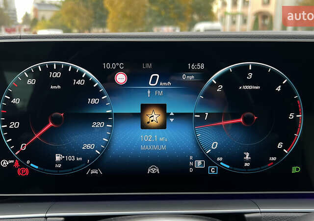 Белый Мерседес GLE-Class Coupe, объемом двигателя 2.93 л и пробегом 90 тыс. км за 77500 $, фото 27 на Automoto.ua