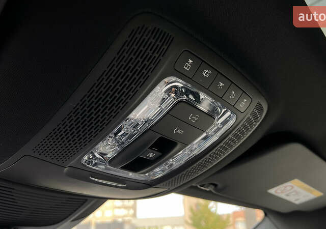 Белый Мерседес GLE-Class Coupe, объемом двигателя 2.93 л и пробегом 90 тыс. км за 77500 $, фото 33 на Automoto.ua