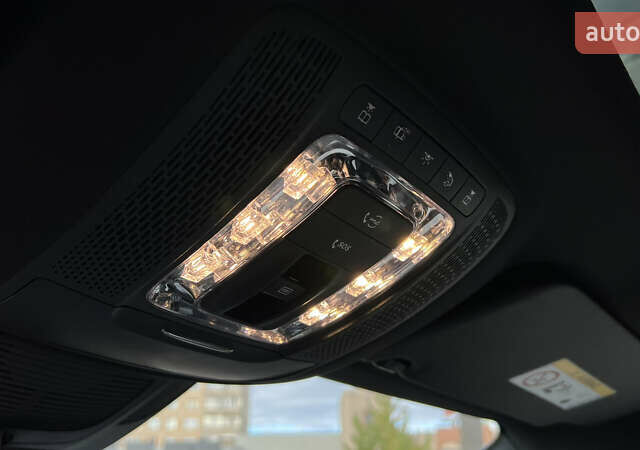 Белый Мерседес GLE-Class Coupe, объемом двигателя 2.93 л и пробегом 90 тыс. км за 77500 $, фото 32 на Automoto.ua