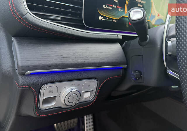 Білий Мерседес GLE-Class Coupe, об'ємом двигуна 3 л та пробігом 37 тис. км за 79999 $, фото 36 на Automoto.ua