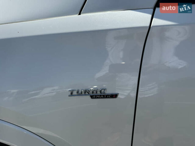 Белый Мерседес GLE-Class Coupe, объемом двигателя 3 л и пробегом 27 тыс. км за 82900 $, фото 8 на Automoto.ua