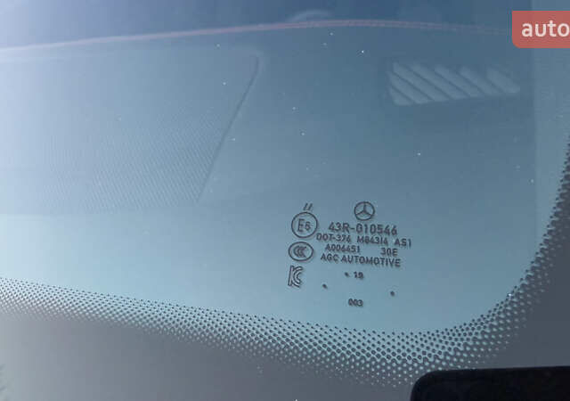 Білий Мерседес GLE-Class Coupe, об'ємом двигуна 3 л та пробігом 37 тис. км за 79999 $, фото 22 на Automoto.ua